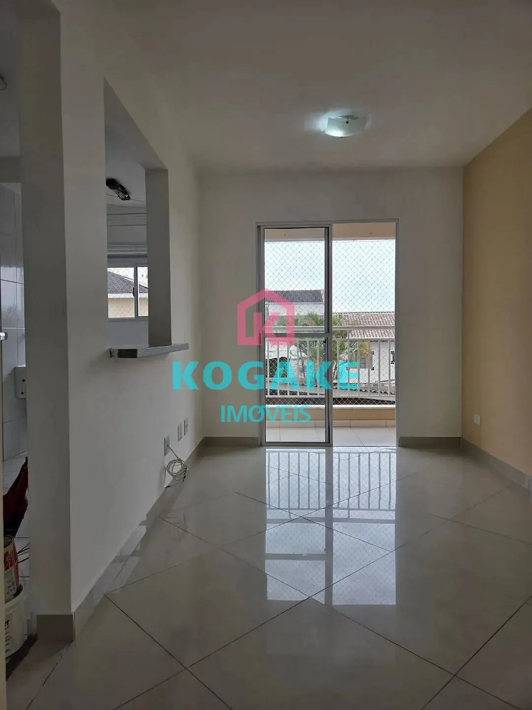 Apartamento, 2 quartos, 54 m² - Foto 1