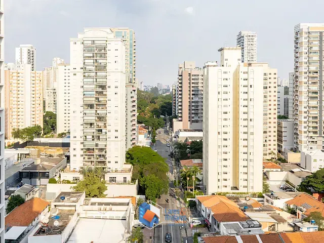 Apartamento com 68m² 2 quartos e 2 banheiros, à venda, no bairro Vila Cordeiro em São Paulo