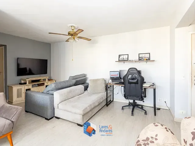 Apartamento com 68m² 2 quartos e 2 banheiros, à venda, no bairro Vila Cordeiro em São Paulo