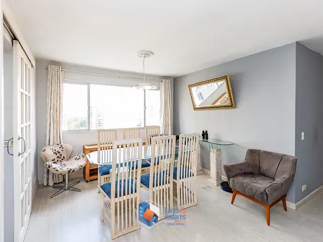 Apartamento com 68m² 2 quartos e 2 banheiros, à venda, no bairro Vila Cordeiro em São Paulo