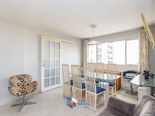 Apartamento com 68m² 2 quartos e 2 banheiros, à venda, no bairro Vila Cordeiro em São Paulo