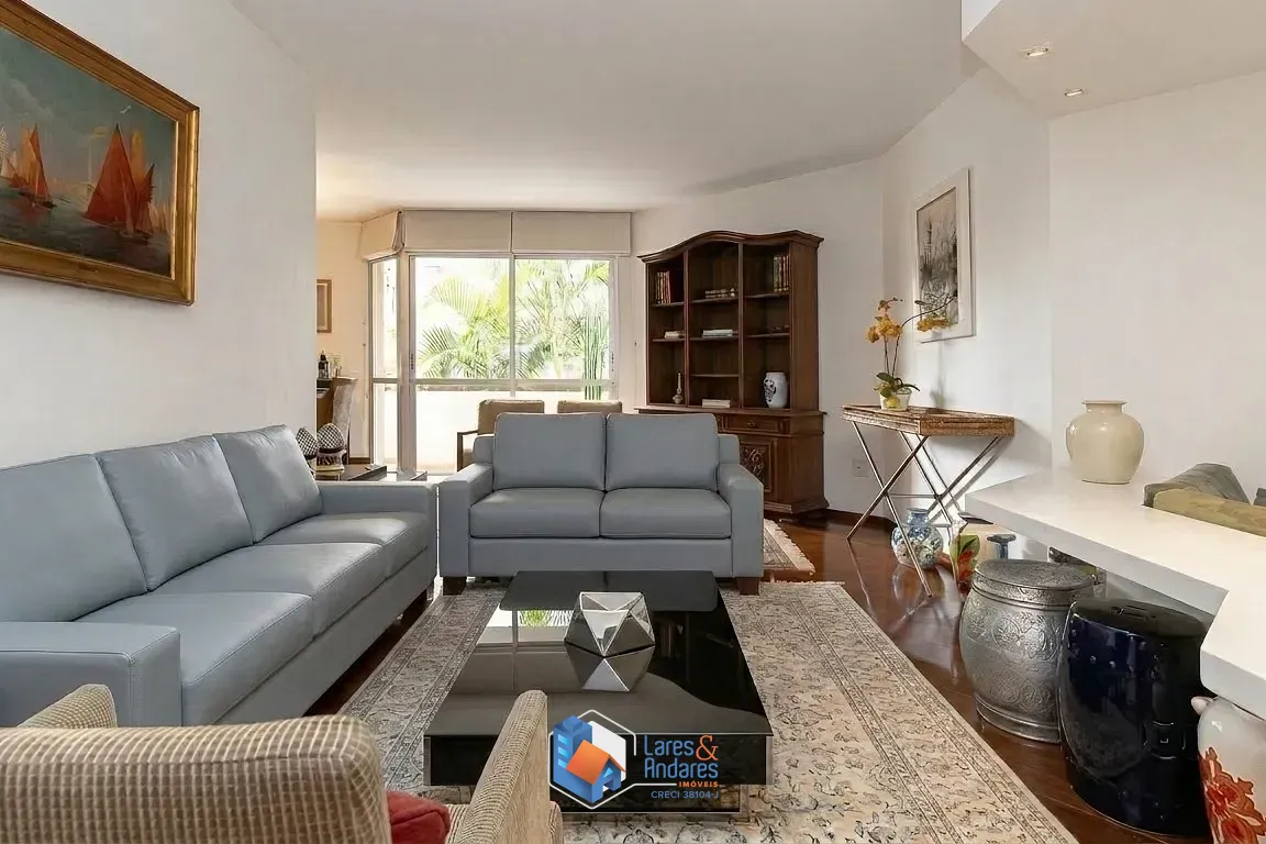 Apartamento, 3 quartos, 150 m² - Foto 2