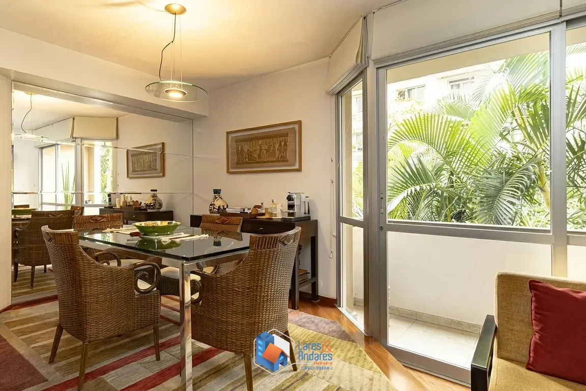 Apartamento, 3 quartos, 150 m² - Foto 6
