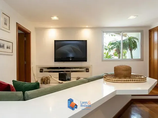 Apartamento com 150m² 3 quartos e 3 banheiros, à venda, no bairro Brooklin Paulista em São Paulo