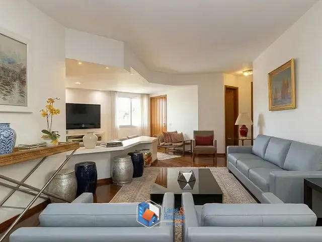 Apartamento com 150m² 3 quartos e 3 banheiros, à venda, no bairro Brooklin Paulista em São Paulo