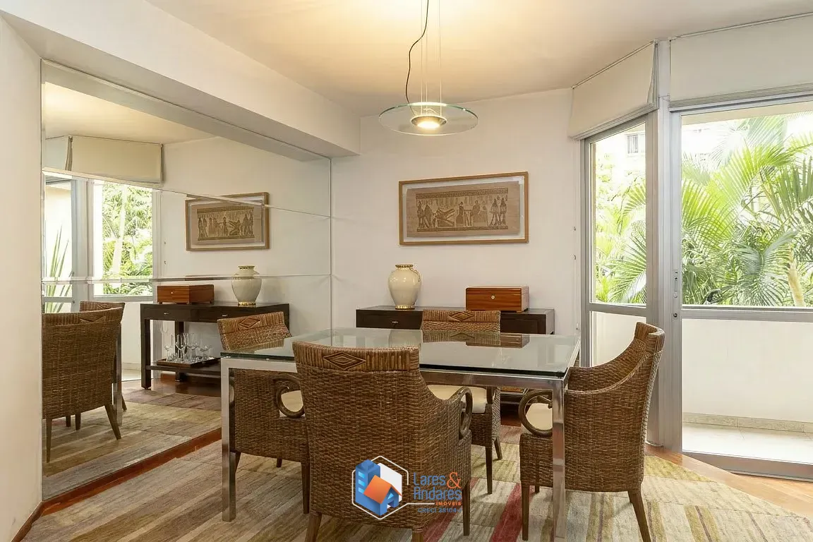 Apartamento, 3 quartos, 150 m² - Foto 5