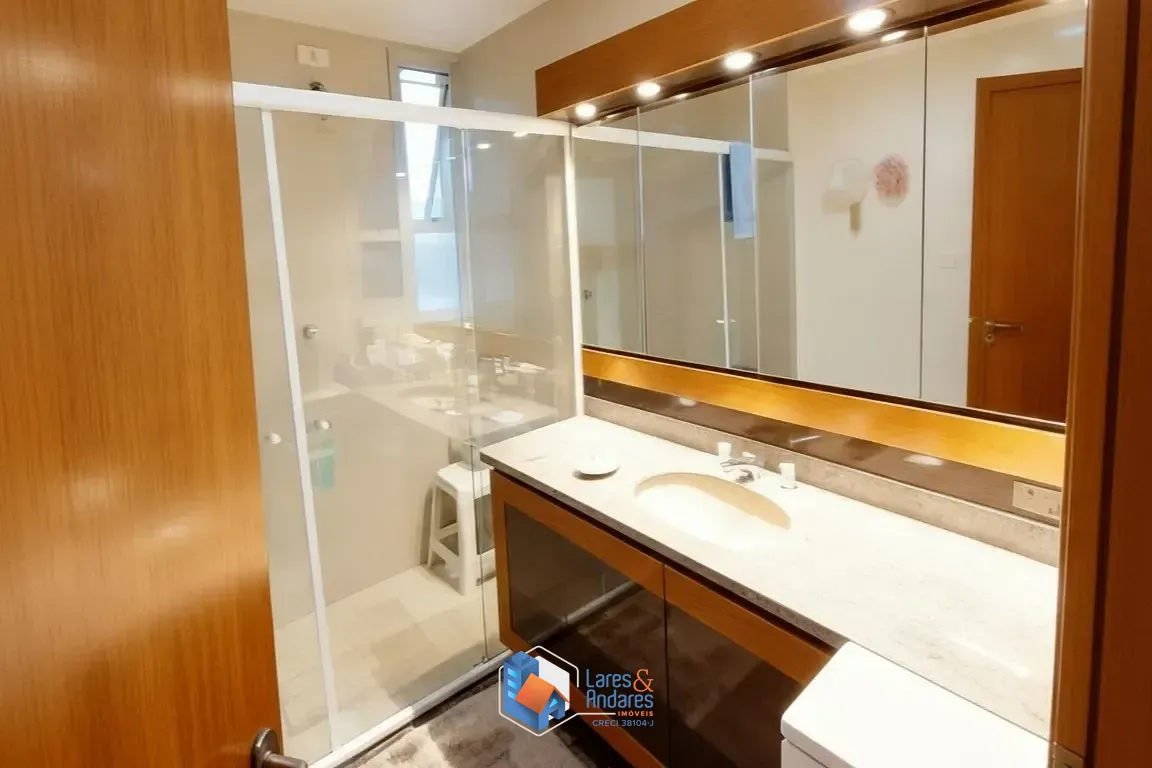 Apartamento, 3 quartos, 150 m² - Foto 9