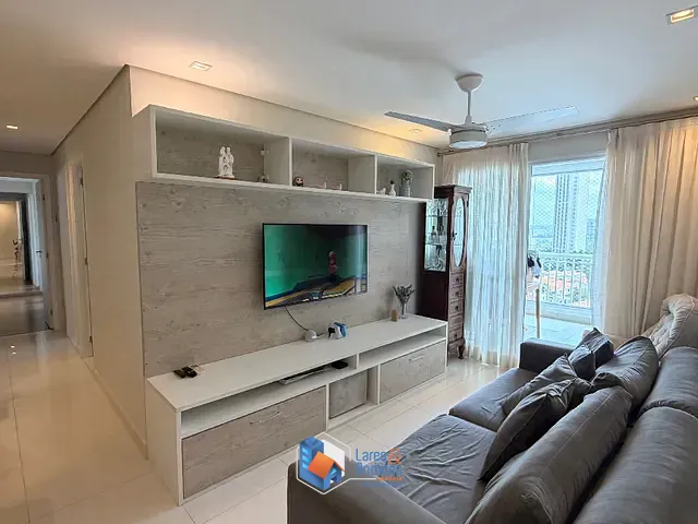 Apartamento com 98m² 3 quartos e 3 banheiros, à venda, no bairro Jardim Taquaral em São Paulo