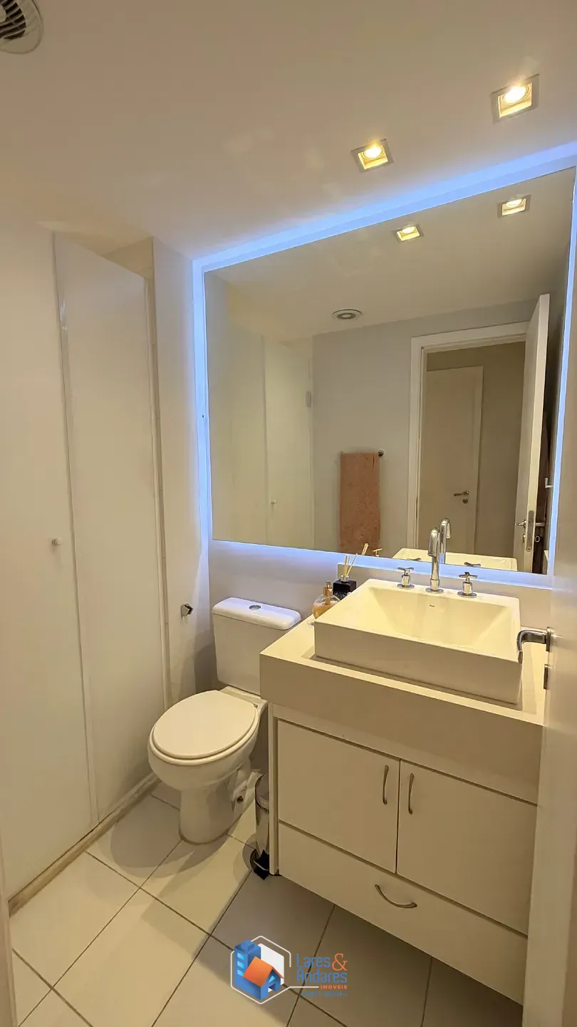 Apartamento, 3 quartos, 98 m² - Foto 9