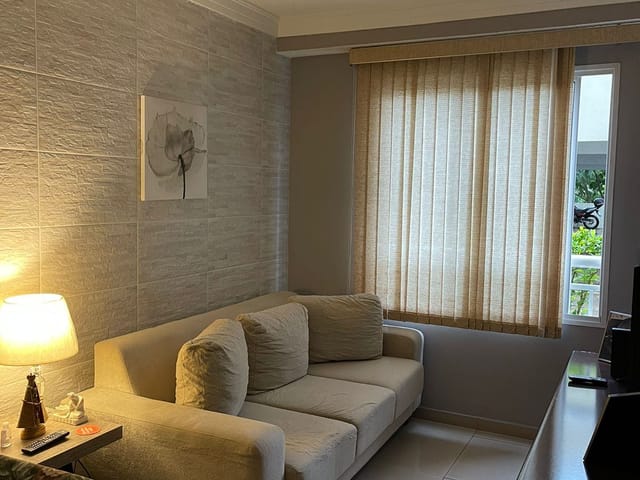 Foto do Apartamento - Apartamento mobiliado para locação, 48m área útil , 02 quartos , 01 vaga coberta Vila Emir, São Paulo, SP | Paulista Imóveis
