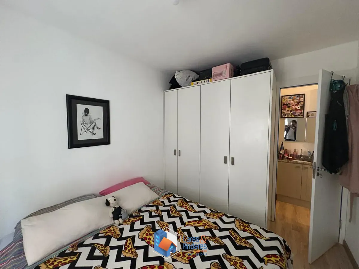 Apartamento, 2 quartos, 37 m² - Foto 7