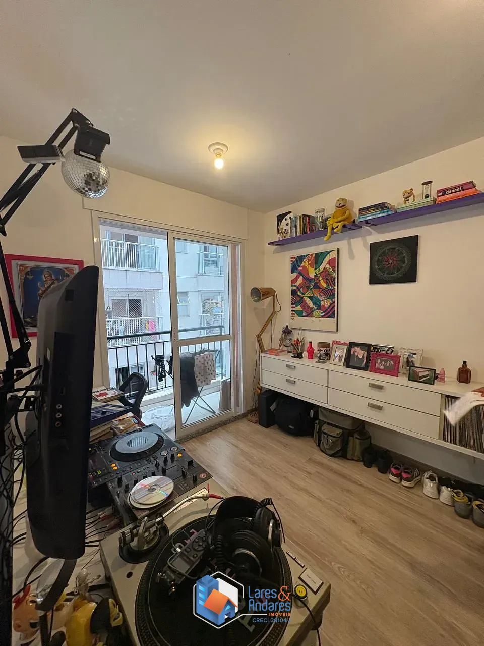 Apartamento, 2 quartos, 37 m² - Foto 3