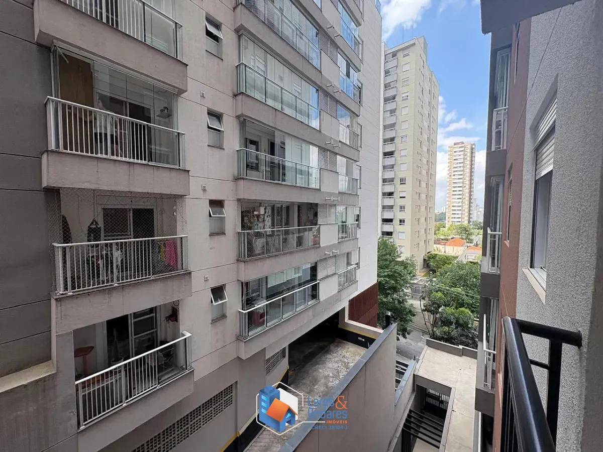 Apartamento, 2 quartos, 37 m² - Foto 8