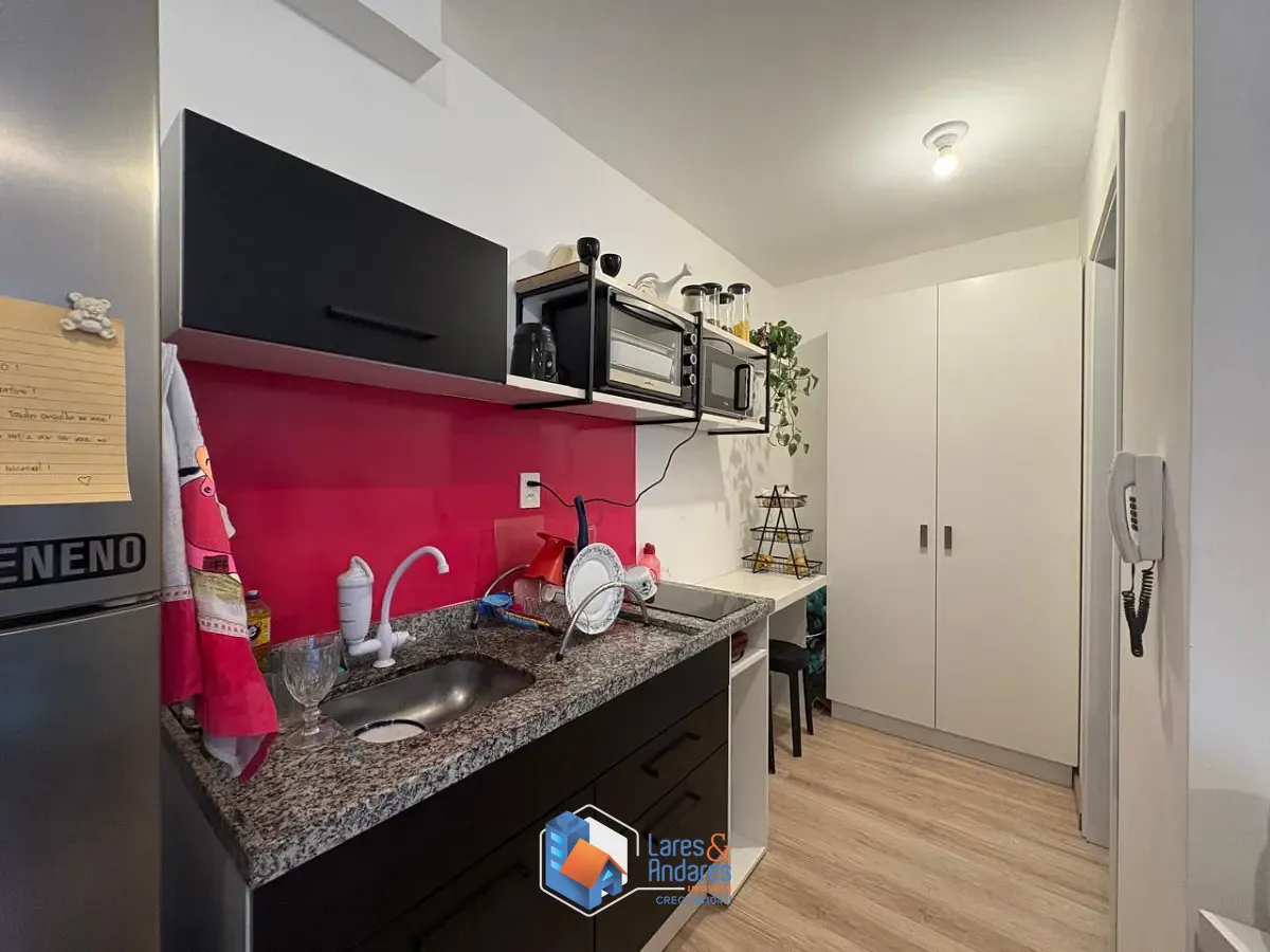Apartamento, 2 quartos, 37 m² - Foto 4