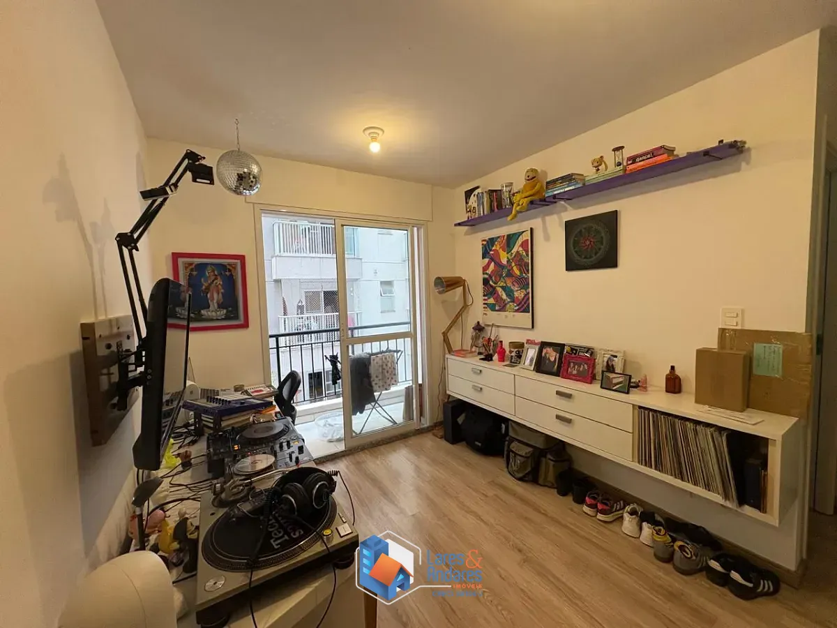 Apartamento, 2 quartos, 37 m² - Foto 1
