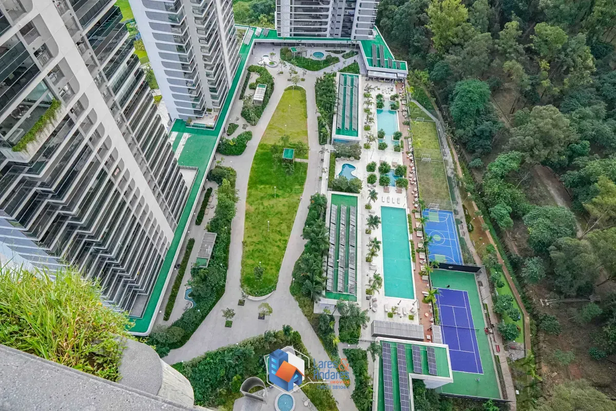 Apartamento, 4 quartos, 325 m² - Foto 3