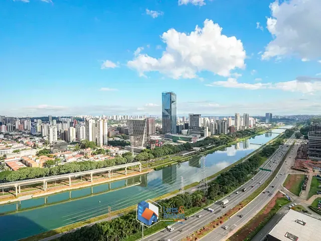 Apartamento com 325m² 4 quartos e 7 banheiros, à venda, no bairro Jardim Fonte do Morumbi em São Paulo