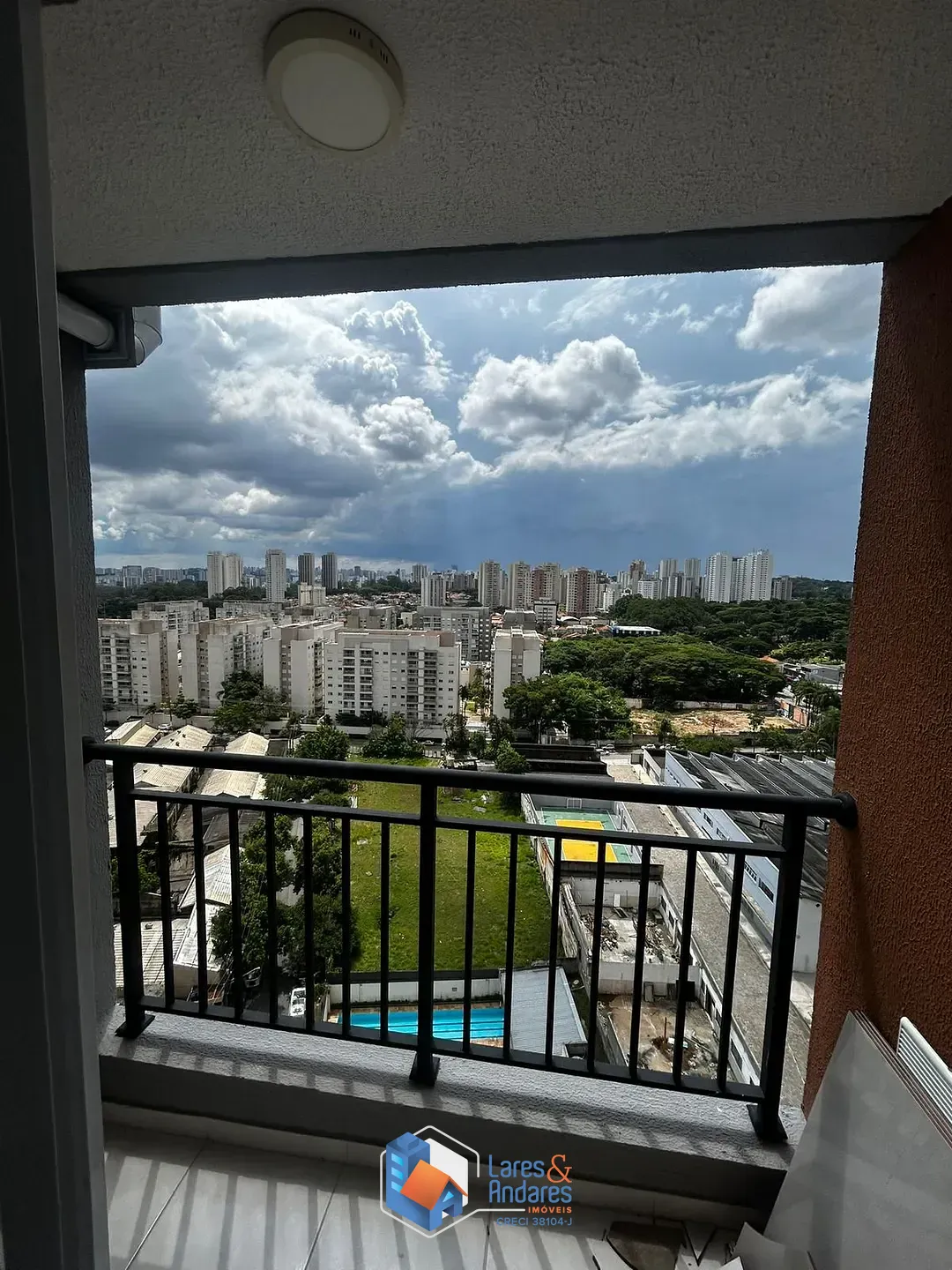 Apartamento, 2 quartos, 37 m² - Foto 1