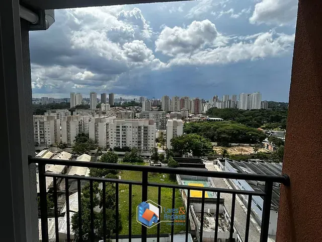 Apartamento com 37m² 2 quartos e 1 banheiro, à venda, no bairro Interlagos em São Paulo