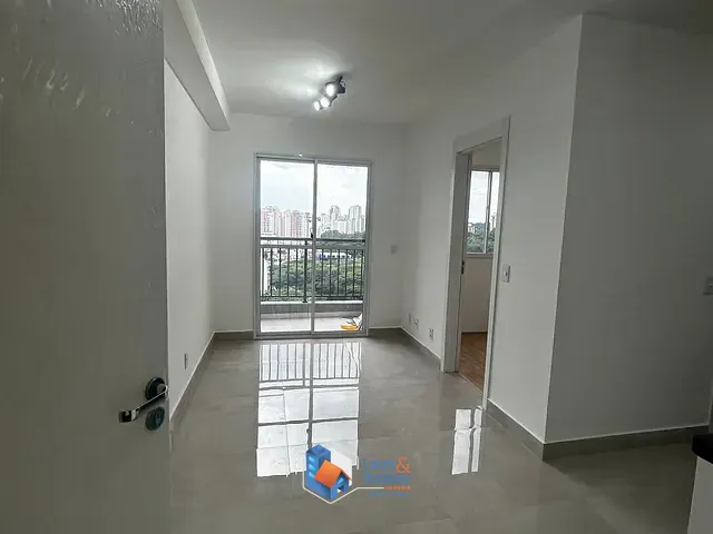 Apartamento com 37m² 2 quartos e 1 banheiro, à venda, no bairro Interlagos em São Paulo