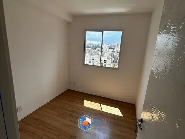 Apartamento com 37m² 2 quartos e 1 banheiro, à venda, no bairro Interlagos em São Paulo