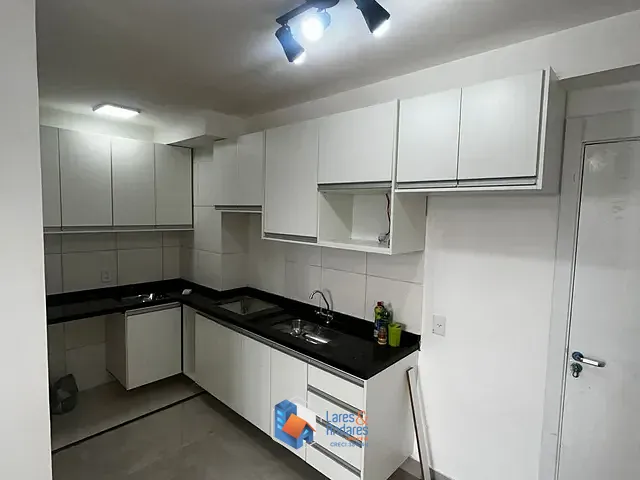 Apartamento com 37m² 2 quartos e 1 banheiro, à venda, no bairro Interlagos em São Paulo