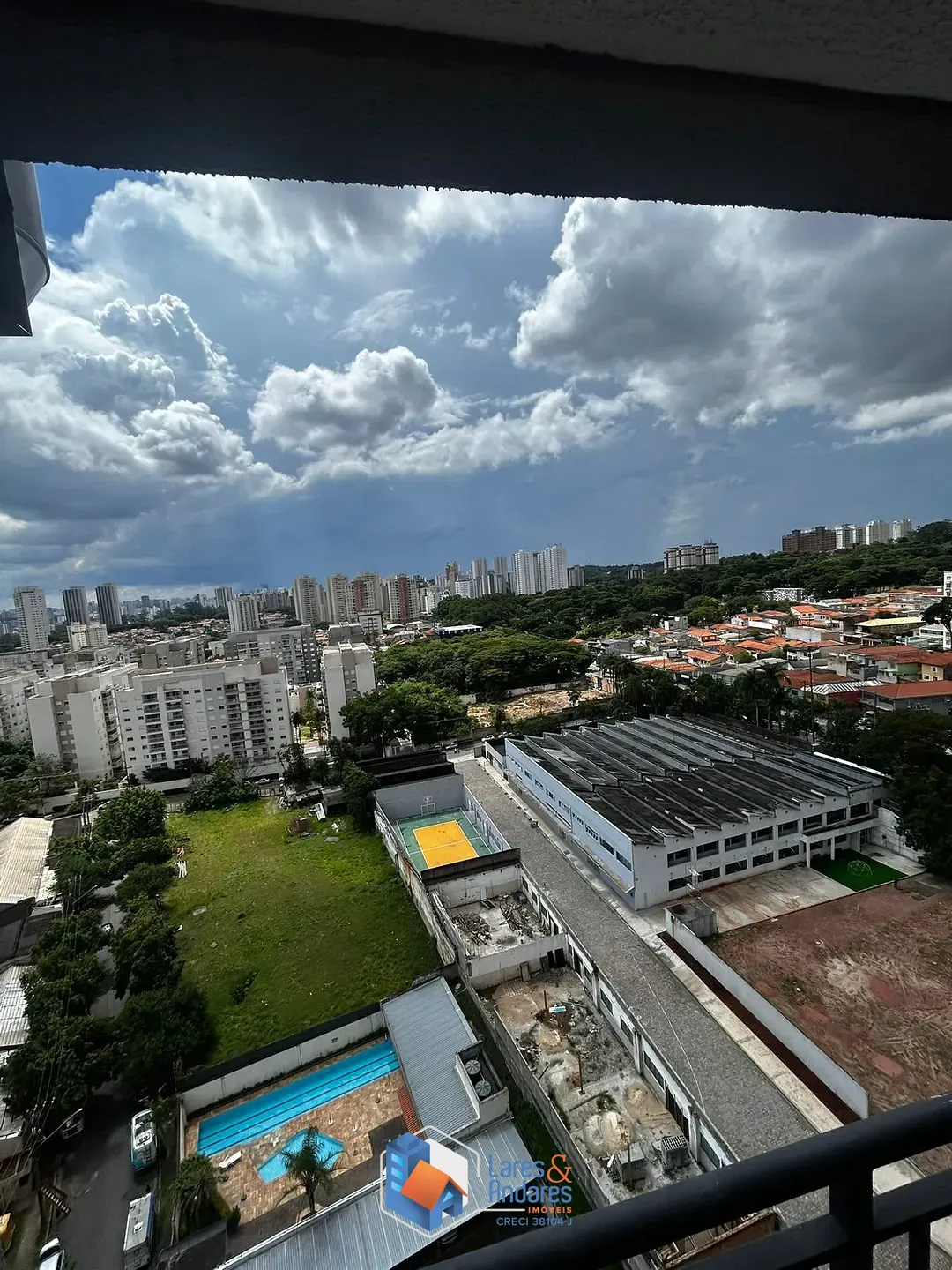 Apartamento, 2 quartos, 37 m² - Foto 9
