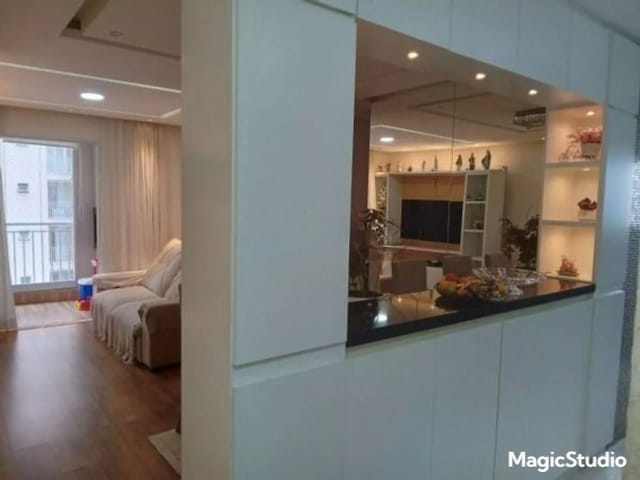 Foto do Apartamento - Apartamento à venda3 dormitórios 1 suíte living terraço cozinha, lazer, Usina Piratininga, São Paulo, SP | Paulista Imóveis