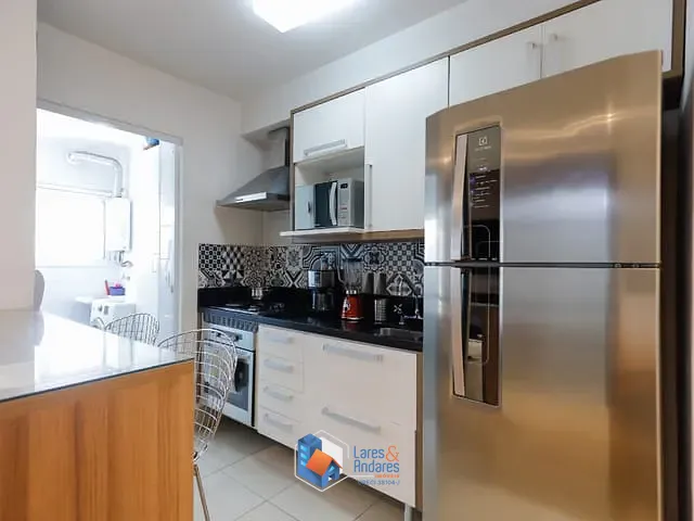 Apartamento com 121m² 2 quartos e 2 banheiros, à venda, no bairro Barra Funda em São Paulo