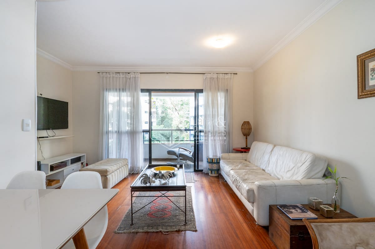 Apartamento, 3 quartos, 101 m² - Foto 1