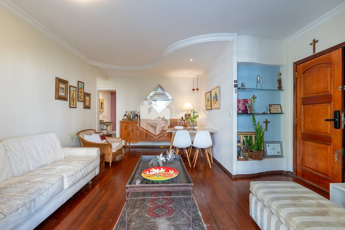 Apartamento, 3 quartos, 101 m² - Foto 3