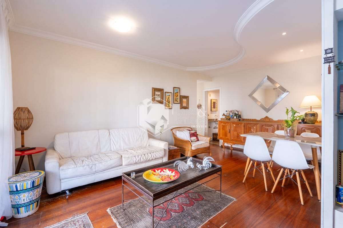 Apartamento, 3 quartos, 101 m² - Foto 2