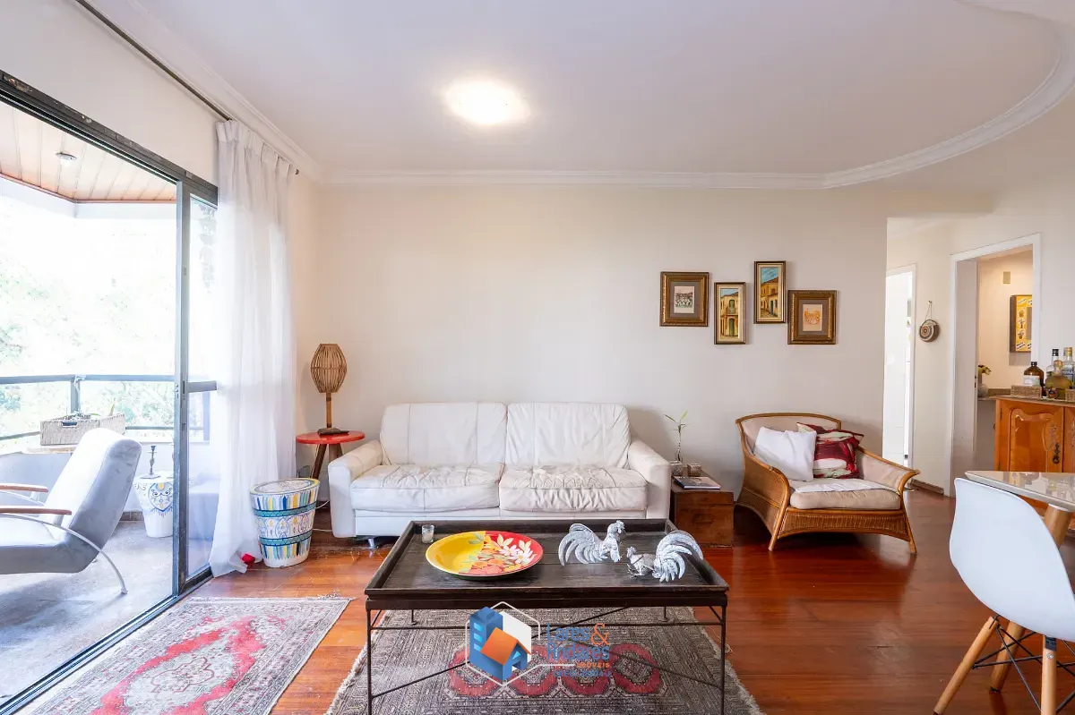 Apartamento, 3 quartos, 101 m² - Foto 3