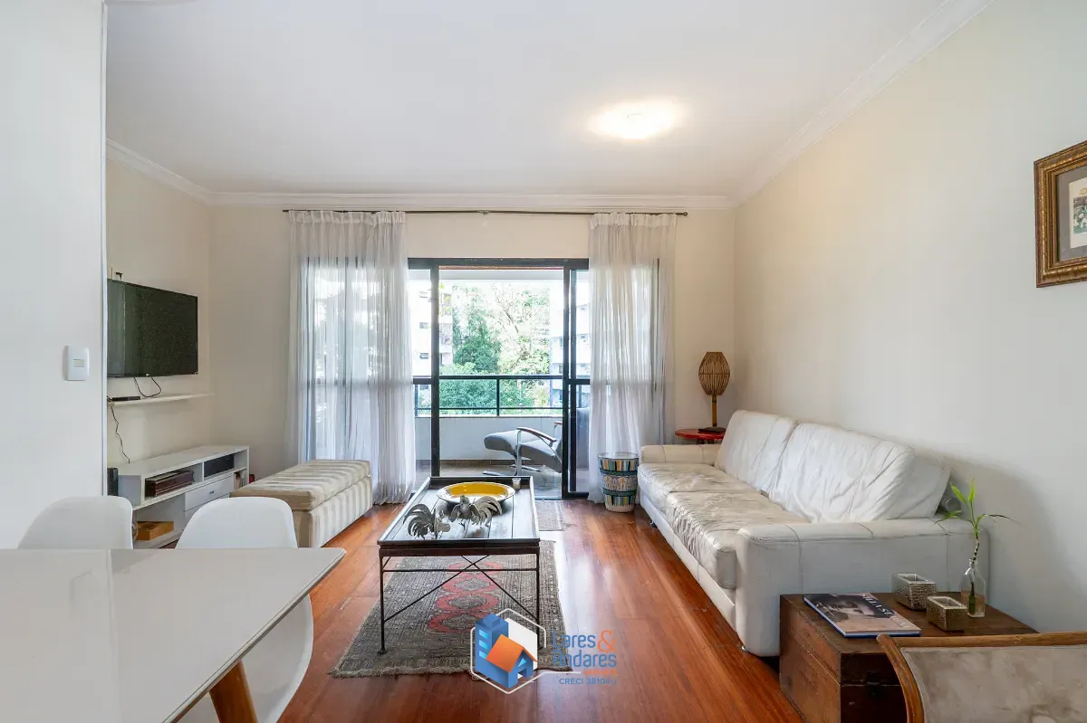 Apartamento, 3 quartos, 101 m² - Foto 2