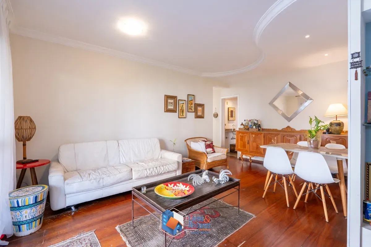 Apartamento, 3 quartos, 101 m² - Foto 1