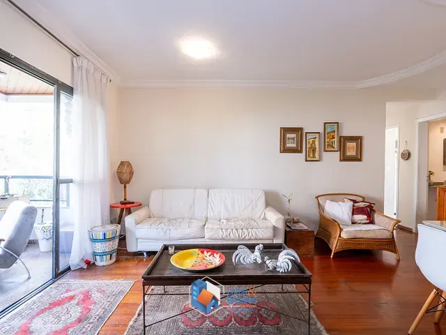 Apartamento com 101m² 3 quartos e 3 banheiros, à venda, no bairro Vila Andrade em São Paulo