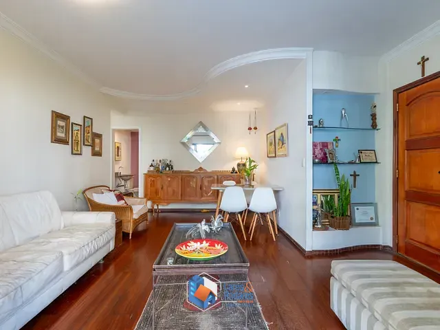 Apartamento com 101m² 3 quartos e 3 banheiros, à venda, no bairro Vila Andrade em São Paulo