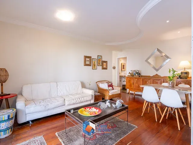 Apartamento com 101m² 3 quartos e 3 banheiros, à venda, no bairro Vila Andrade em São Paulo