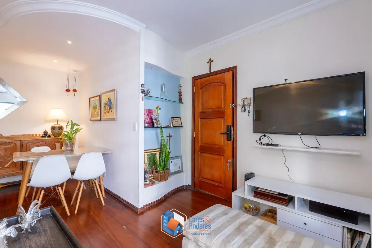 Apartamento, 3 quartos, 101 m² - Foto 4