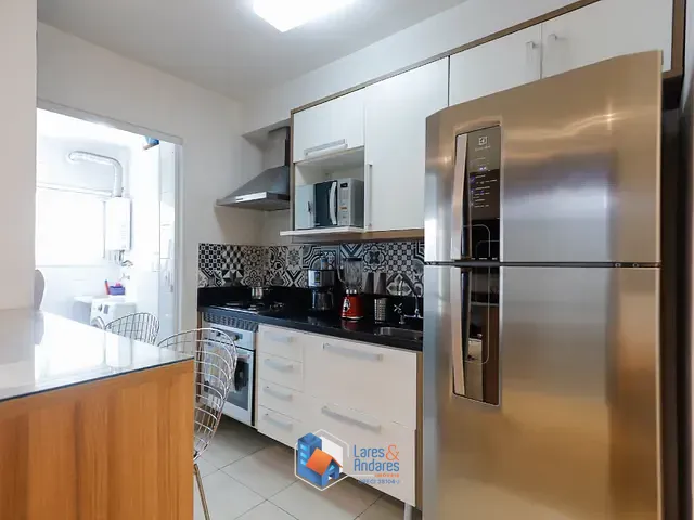 Apartamento com 120m² 2 quartos e 2 banheiros, à venda, no bairro Barra Funda em São Paulo