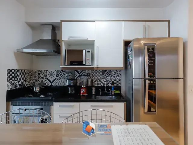 Apartamento com 120m² 2 quartos e 2 banheiros, à venda, no bairro Barra Funda em São Paulo