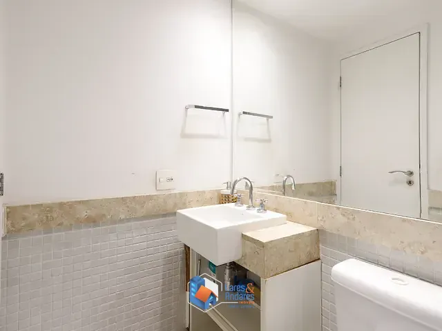 Apartamento com 120m² 2 quartos e 2 banheiros, à venda, no bairro Barra Funda em São Paulo