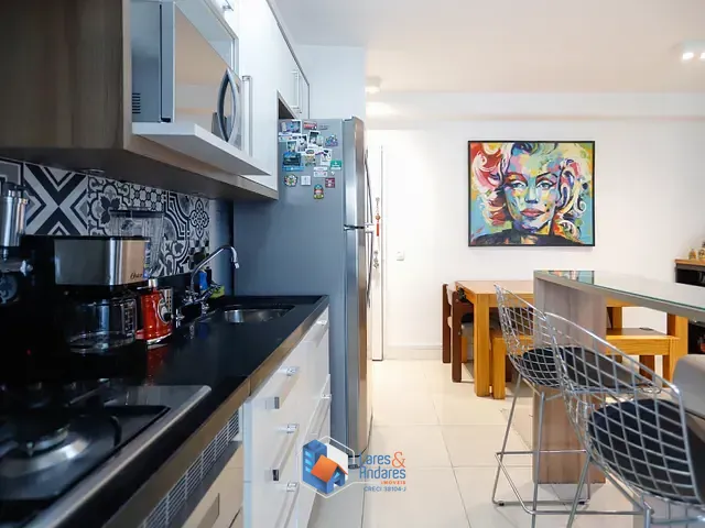 Apartamento com 120m² 2 quartos e 2 banheiros, à venda, no bairro Barra Funda em São Paulo