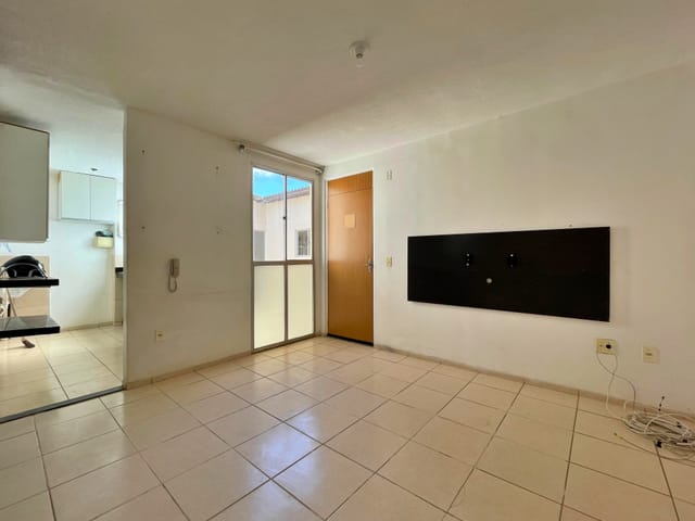 Foto do Apartamento - Apartamento para locação com 2 quartos, armários planejados e uma vaga, Bonsucesso, Vespasiano, MG | Deltalar Imóveis
