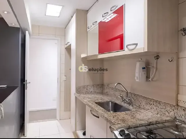 Apartamento 2 quartos e 2 banheiros, à venda, no bairro Pinheiros em São Paulo