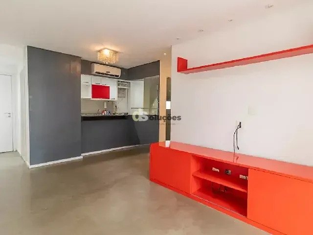 Apartamento 2 quartos e 2 banheiros, à venda, no bairro Pinheiros em São Paulo