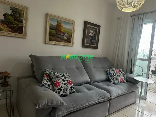 Apartamento 2 quartos e 1 banheiro, à venda, no bairro Vila Ema em São José dos Campos