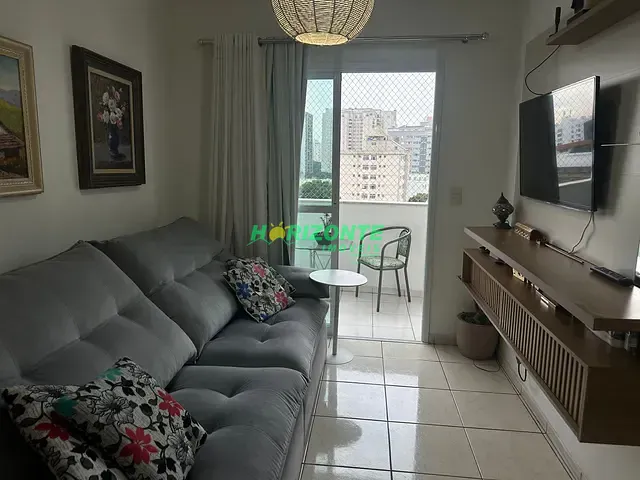Apartamento 2 quartos e 1 banheiro, à venda, no bairro Vila Ema em São José dos Campos