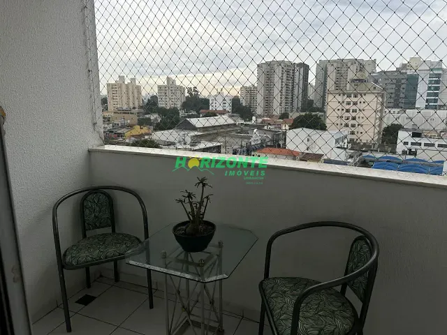 Apartamento 2 quartos e 1 banheiro, à venda, no bairro Vila Ema em São José dos Campos