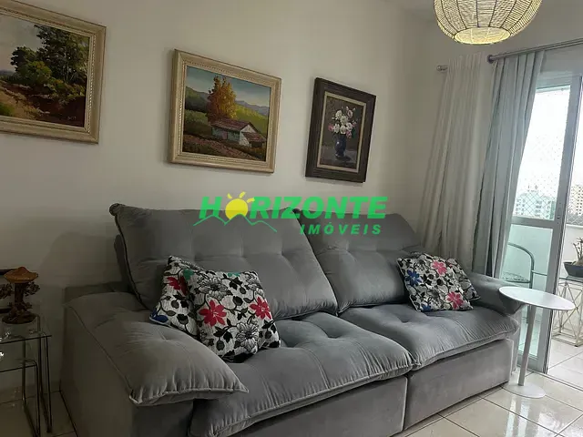 Apartamento 2 quartos e 1 banheiro, à venda, no bairro Vila Ema em São José dos Campos